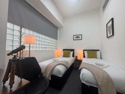 Squarezzz - Group Accommodation, Edinburgh (photo 9)