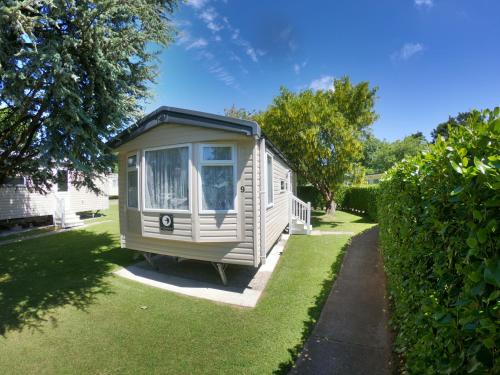 Trevarth Holiday Park in เรดดิทช์