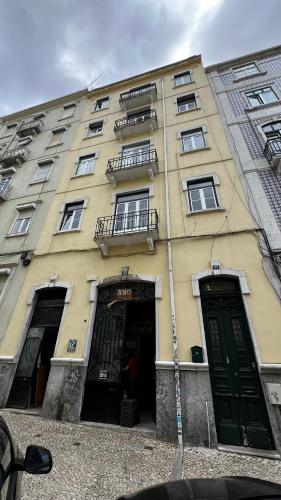 Apartamento Bernardim Ribeiro - 5ª Andar, Lissabon (Foto 4)