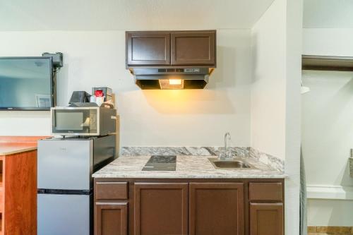 Konyha, Atria Extended Stays By OYO Jourdanton in Jourdanton (TX)