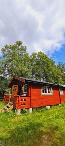 Romsdalseggen Camping Room Type - Chalet (5 Adults)
