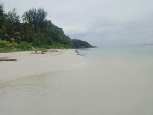 Balal Homestay in Pulau Pambemuk