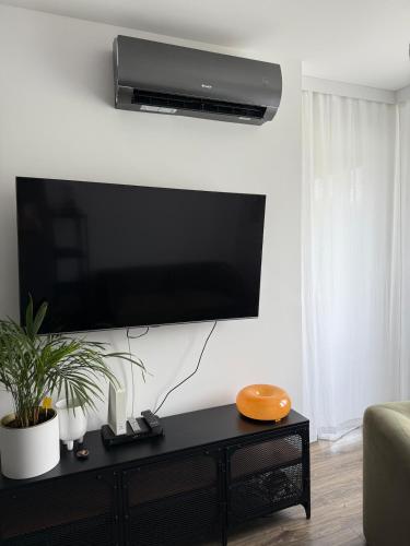 Exterior view of VINCI apartment