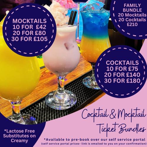 Ételek és italok, The Richmoor Hotel in Weymouth