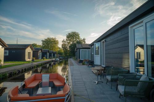 Waterpark Giethoorn in Steenwijkerland