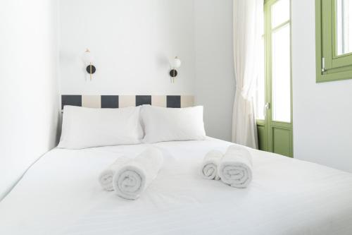 Ogigou Suites, Atény (fotografie 10)