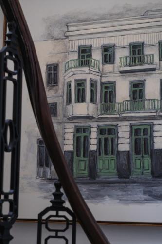 Ogigou Suites, Atény (fotografie 8)