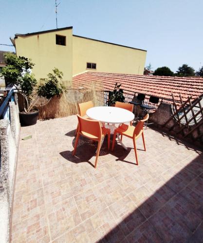 Nonno Nanni casa vacanze in Portokanone