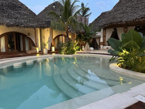 Kai Zanzibar Hotel and Spa – khách sạn tại Nungwi