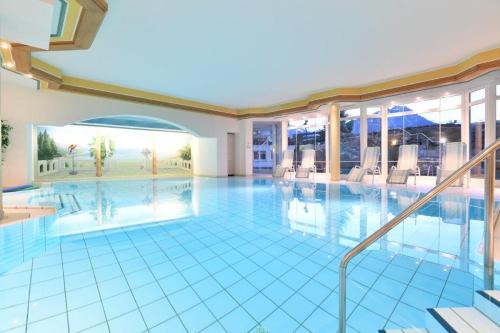 Spa, Alpenhof Oberstdorf Hotel & SPA, Signature Collection by BW in Oberstdorf sentrum