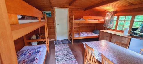 Romsdalseggen Camping Room Type - Chalet (4 Adults)