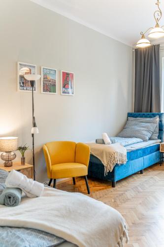 3 - room Masaryk 100m2 Apartment B Centrum Košice, Košice