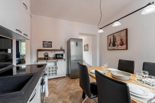 3 - room Masaryk 100m2 Apartment B Centrum Košice, Košice (foto 3)