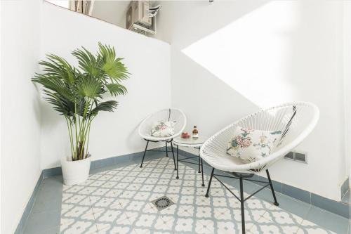 dPLACE To Be - Luxury Apt in Barrio de Salamanca - image 2