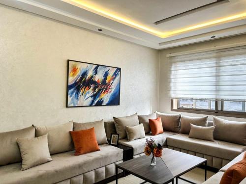 Elegant Lateral Beachfront Family Stay, Casablanca (fotografie 6)