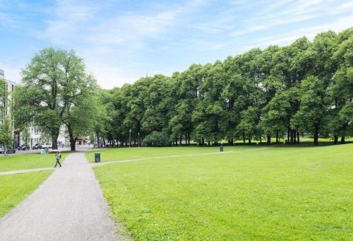 Exclusive apartment near Oslo Central Station, Oslo (foto 8)