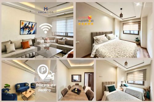 Elegant Lateral Beachfront Family Stay, Casablanca (fotografie 5)