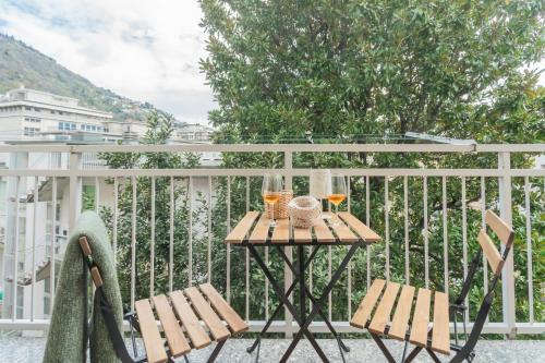 Two-Bedroom Apartment room in Magnolia House Como by Rent All Como