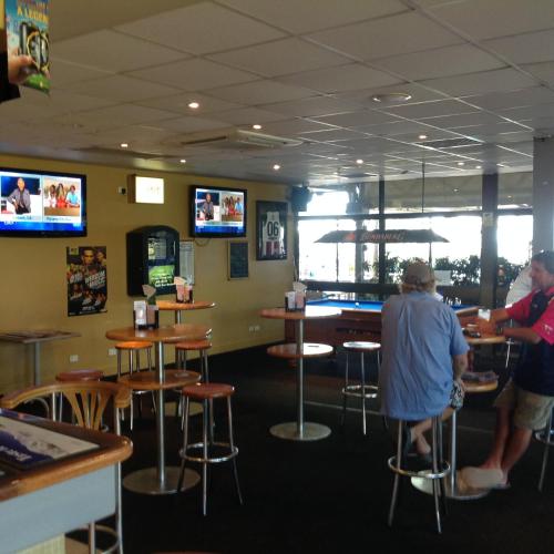 Recreational facilities, Tannum Sands Hotel / Motel in Tannum Sands