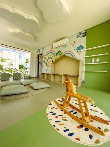 Flat Malia Beach - Muro Alto PE in Cabrobó
