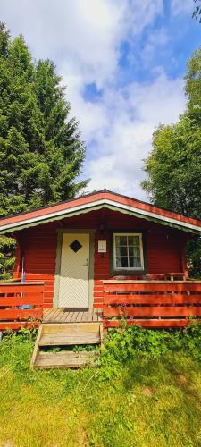 Romsdalseggen Camping Room Type - Chalet (4 Adults)