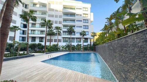 Tanger 3 Bedrooms Luxury Apartment