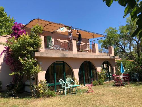 La Bastide Dambrine - Location saisonnière - Sanary-sur-Mer