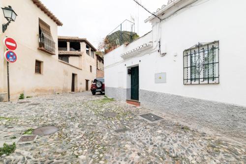 Cozy house in the heart of Albaycín, Granada (fotografie 7)