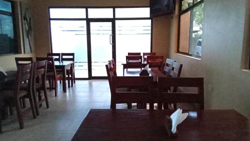 Restaurant, Transit Motel Airport in Dar-Es-Salaam