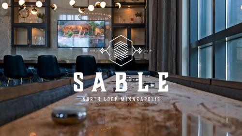 Sable 201 - One Bedroom - 편의 시설/서비스