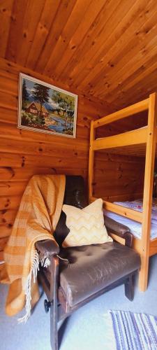 Romsdalseggen Camping Room Type - Chalet (4 Adults)