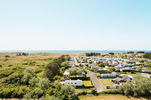 Mobile Home - 700m de la plage in Saint-Jean-de-la-Riviere