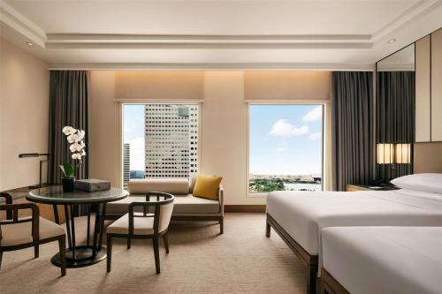 Twin Premium Room