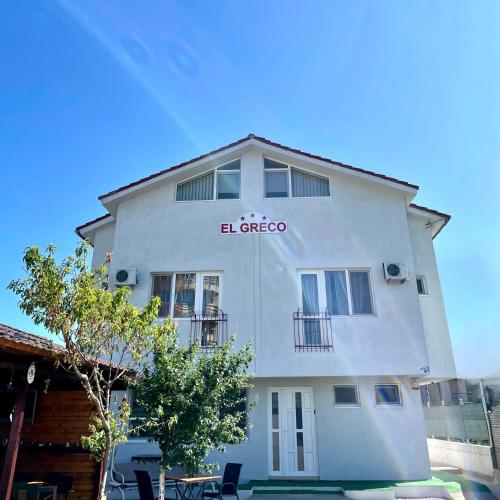 Vila El Greco Costineşti 