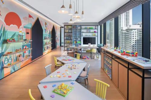 Vida Dubai Marina and Yacht Club 2 Bedroom with Full Marina Views, Dubai (Foto 7)