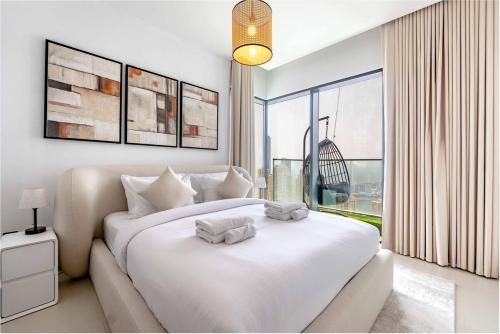 Vida Dubai Marina and Yacht Club 2 Bedroom with Full Marina Views, Dubai (Foto 10)