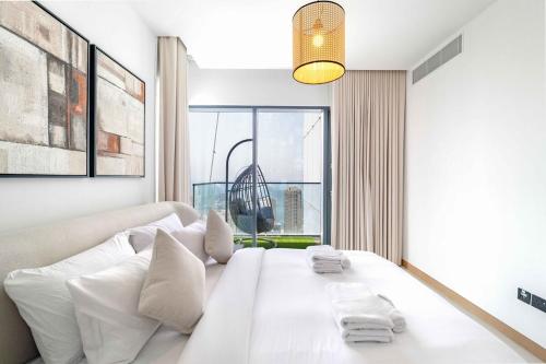 Vida Dubai Marina and Yacht Club 2 Bedroom with Full Marina Views, Dubai (Foto 4)