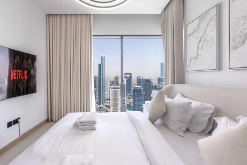 Vida Dubai Marina and Yacht Club 2 Bedroom with Full Marina Views, Dubai (Foto 5)