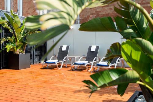 Ako Suites Hotel - image 3