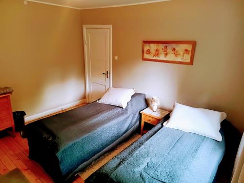 Ekebo Guesthouse in Svalov