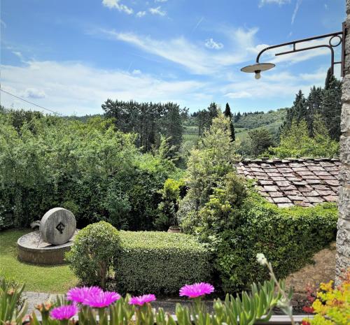 Bellini - duplex met 2 slaapkamers, Gaiole in Chianti (fotografie 2)