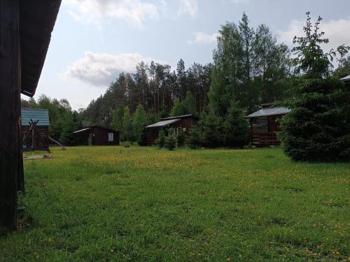 Domki Sosnowa dolina Wiele