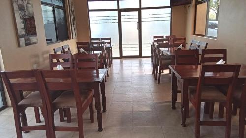Restaurant, Transit Motel Airport in Dar-Es-Salaam