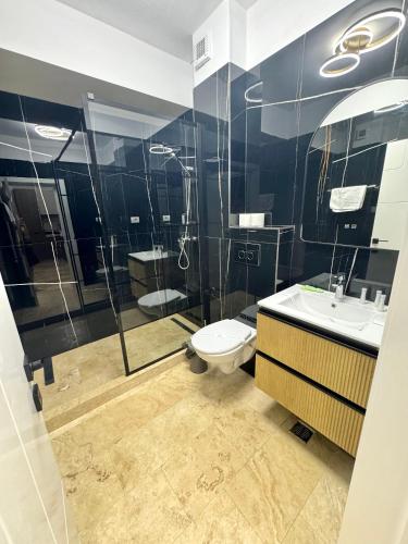 One-Bedroom Apartment with Balcony image 1