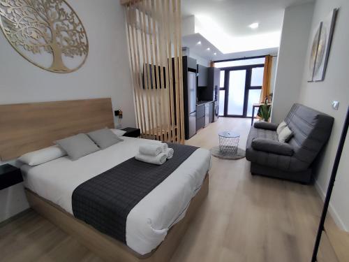 Apartamento Río Turia A, Valencia