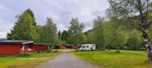 Romsdalseggen Camping, Eide