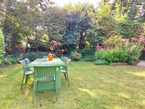 Het Boshoekje Bosweg 6 Burgh-Haamstede in โฮเคอเวค