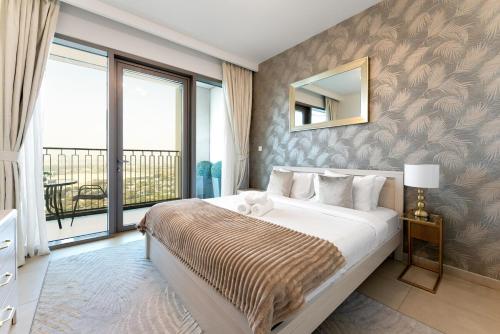 Downtown Views II 2 Bedroom with City Skyline and Sea Views, Dubai (Foto 3)