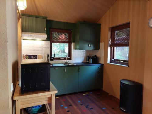 Het Boshoekje Bosweg 6 Burgh-Haamstede in โฮเคอเวค