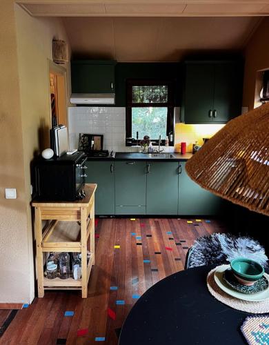 Het Boshoekje Bosweg 6 Burgh-Haamstede in โฮเคอเวค